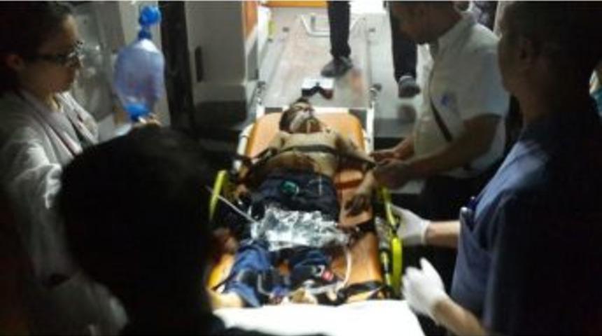 Siirt&rsquo;te Akrep Sokmasından Bir Kişi Yaralandı