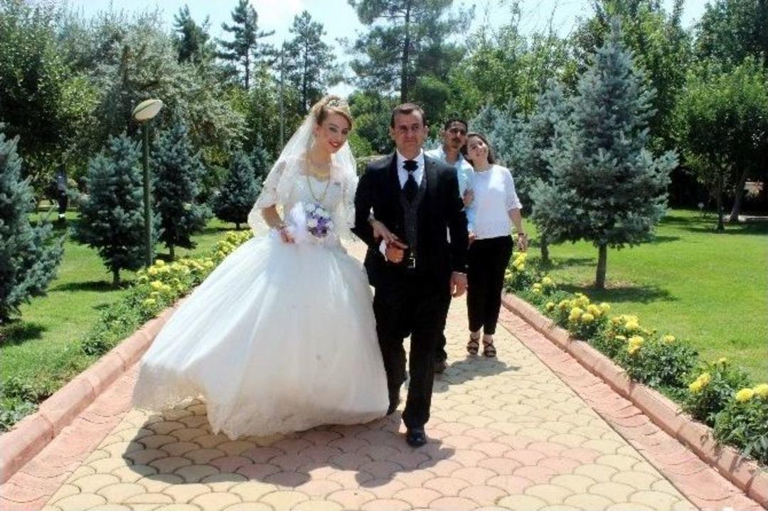 Gaziantep Gelinleri İ&ccedil;in Doğal St&uuml;dyo