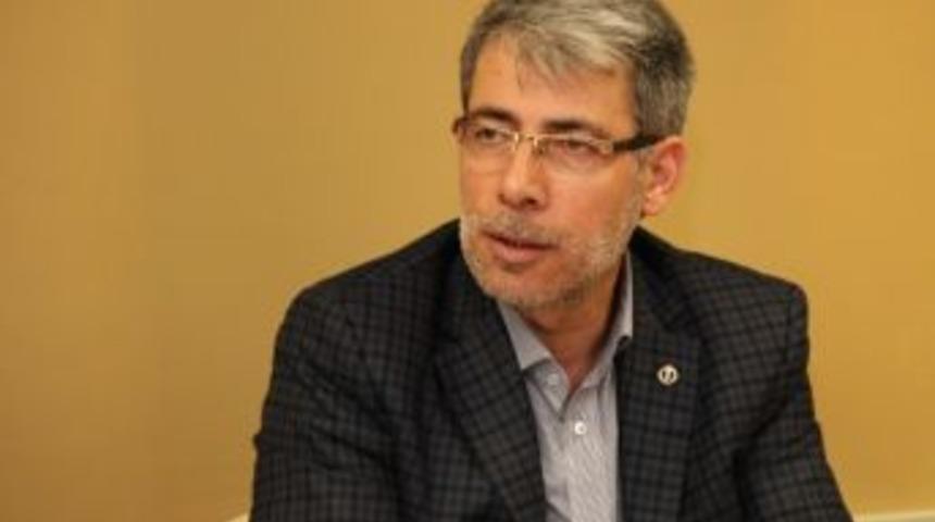 M&uuml;siad Erzurum Başkanı Taner Bayır: "yeterince Derdimiz Var, İş Aleminin Şevkini Kırmayın"