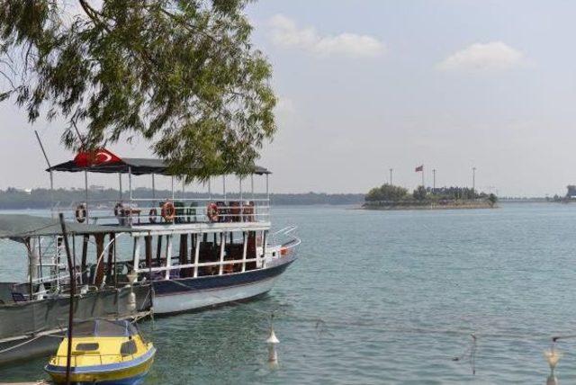 Baraj G&ouml;l&uuml;ne D&uuml;şen Gen&ccedil;, 14 Saatten Bu Yana Kayıp 1