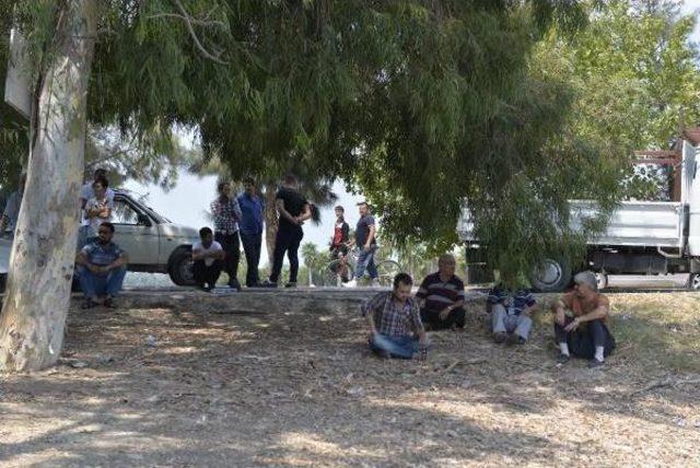 Baraj G&ouml;l&uuml;ne D&uuml;şen Gen&ccedil;, 14 Saatten Bu Yana Kayıp 3