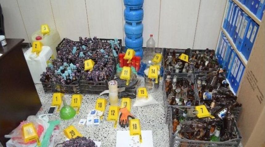 Tarsus Polisi, Ter&ouml;r &Ouml;rg&uuml;t&uuml; Yandaşlarına G&ouml;z A&ccedil;tırmadı