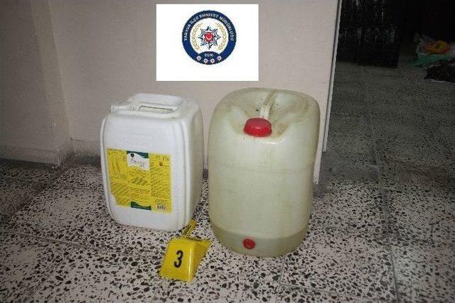 Tarsus Polisi, Ter&ouml;r &Ouml;rg&uuml;t&uuml; Yandaşlarına G&ouml;z A&ccedil;tırmadı 1