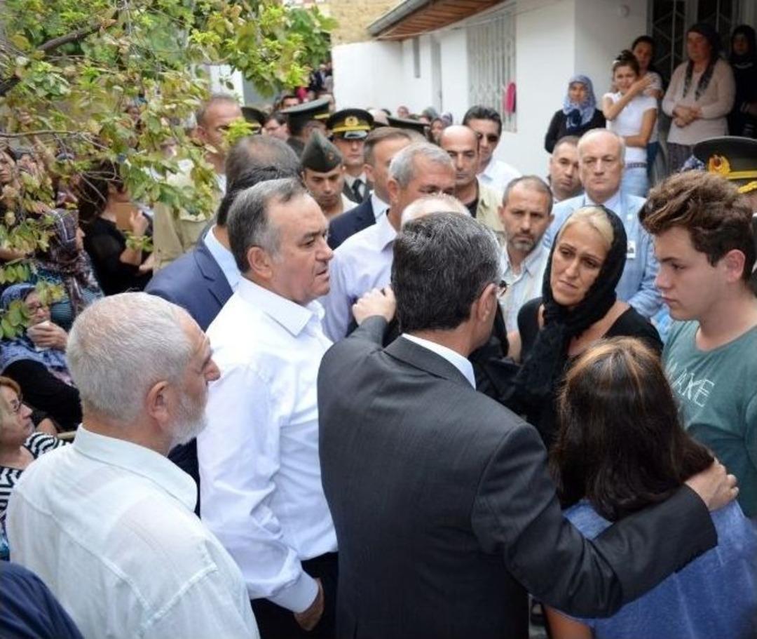 Sarıg&ouml;l 9&rsquo;uncu Şehidini Bekliyor