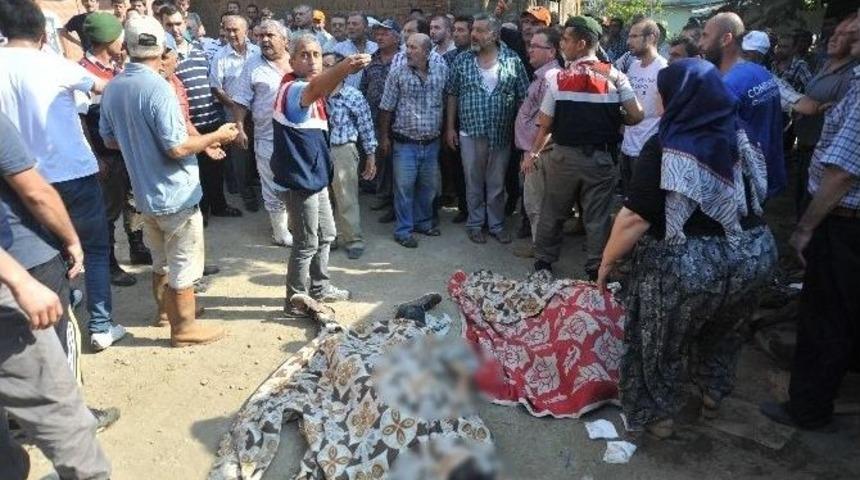 K&ouml;yde Dehşet: 3 &Ouml;l&uuml;