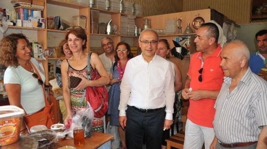 Taşeli K&uuml;lt&uuml;r, Sanat Ve Sıla Festivali Sona Erdi