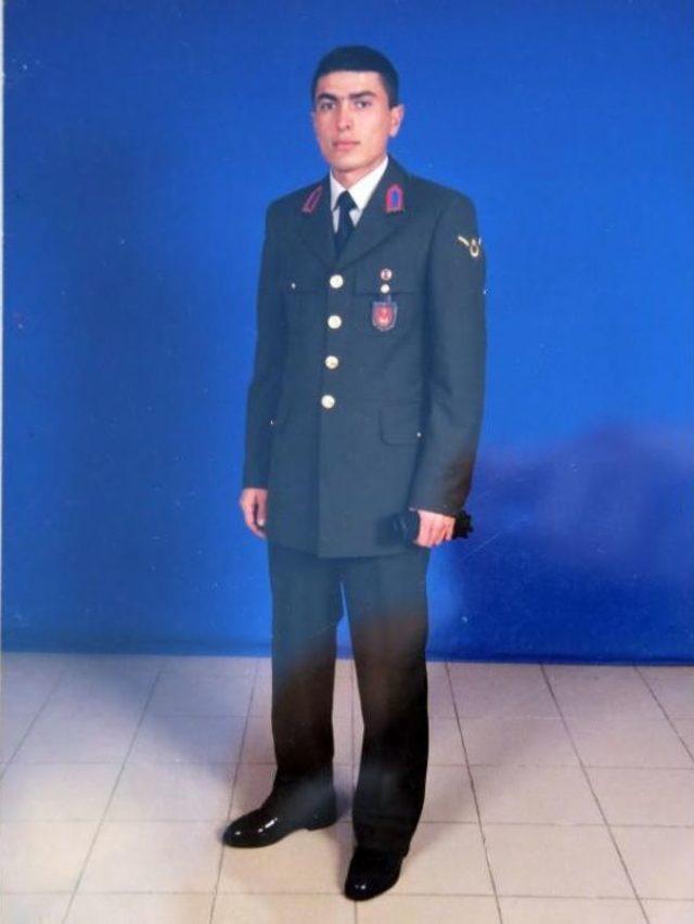 Şehit Astsubayın Babası Habip &Ouml;zt&uuml;rk: S&ouml;yleyecek S&ouml;z Bulamıyorum 3