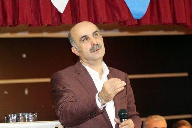 Ak Parti&rsquo;li Vekilden Hdp Ve Demirtaş&rsquo;a &Ccedil;ağrı 1