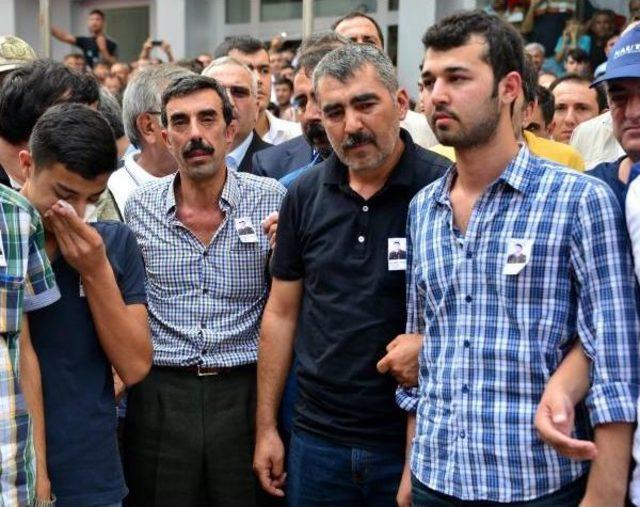 Osmaniye, 15 Günde 5 inci Şehidi Astsubay Gürlek i Uğurladı 3