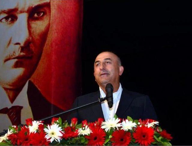 Çavuşoğlu: Terörle Mücadelede Kararlıyız