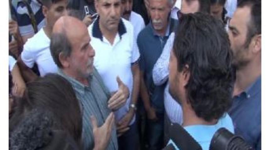 Polis, Hdp'nin Galatasaray Meydanı'nda Basın A&ccedil;ıklaması Yapmasına Izin Vermedi