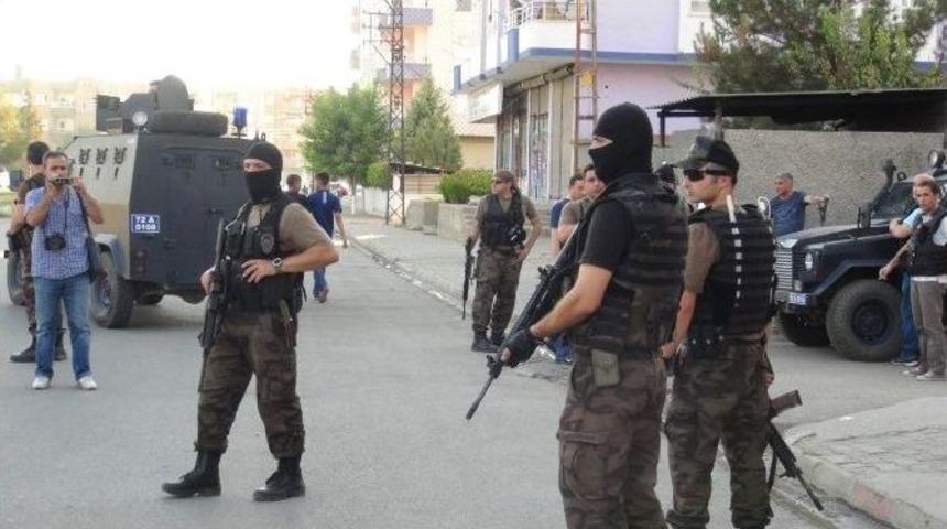 Batman&rsquo;da Eylem Hazırlığında Olan Bir Pkk&rsquo;lı Yakalandı