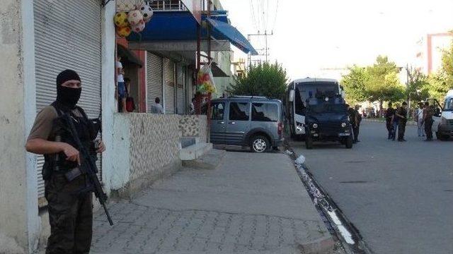 Batman’da Eylem Hazırlığında Olan Bir Pkk’lı Yakalandı