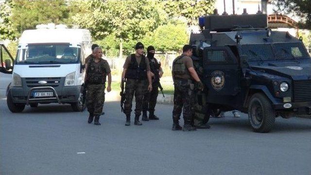 Batman’da Eylem Hazırlığında Olan Bir Pkk’lı Yakalandı