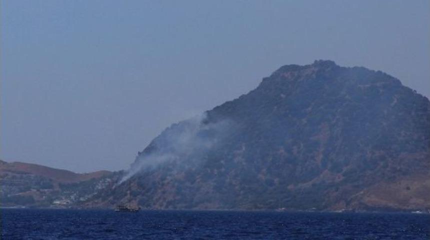 Aspat Yavaş Yavaş Yanıyor