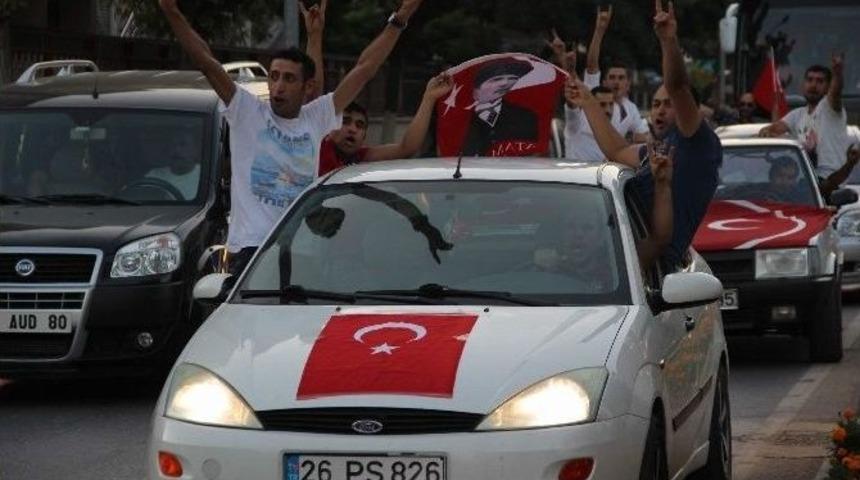 Gaziantep&rsquo;te Ter&ouml;re Tepki