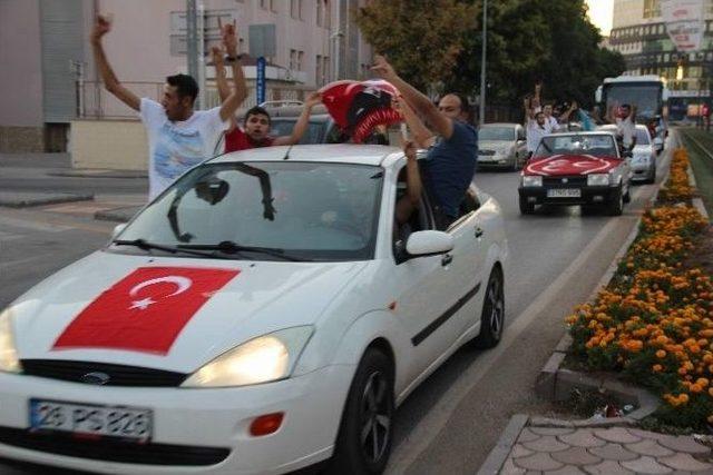 Gaziantep’te Teröre Tepki