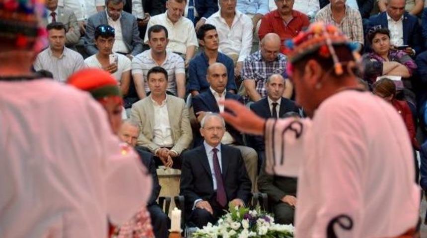 Kılı&ccedil;daroğlu: Kim Kul Hakkı Yemiyorsa, Se&ccedil;imlerde Onu Başa Getirmek Zorundayız