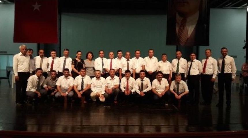 Dağder&rsquo;in Yeni Başkanı Kaya Oldu