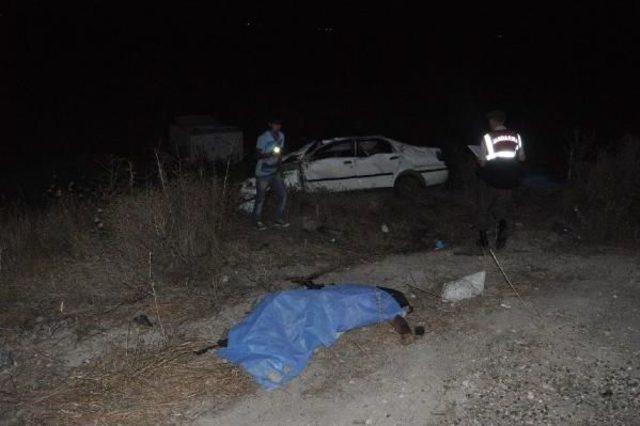 Yozgat'ta Kaza: 4 Ölü, 2 Yaralı
