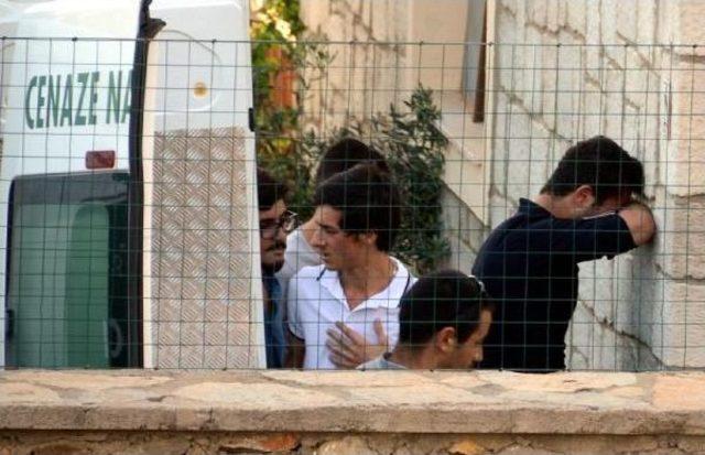 Tartıştığı Eşini &Ouml;ld&uuml;rd&uuml;kten Sonra Intihar Etti 2