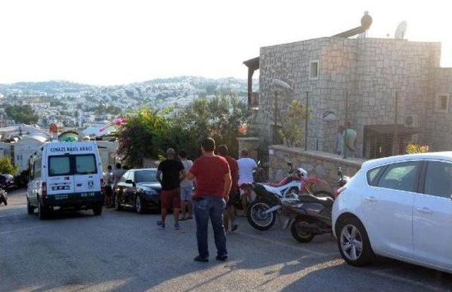 Tartıştığı Eşini &Ouml;ld&uuml;rd&uuml;kten Sonra Intihar Etti 3