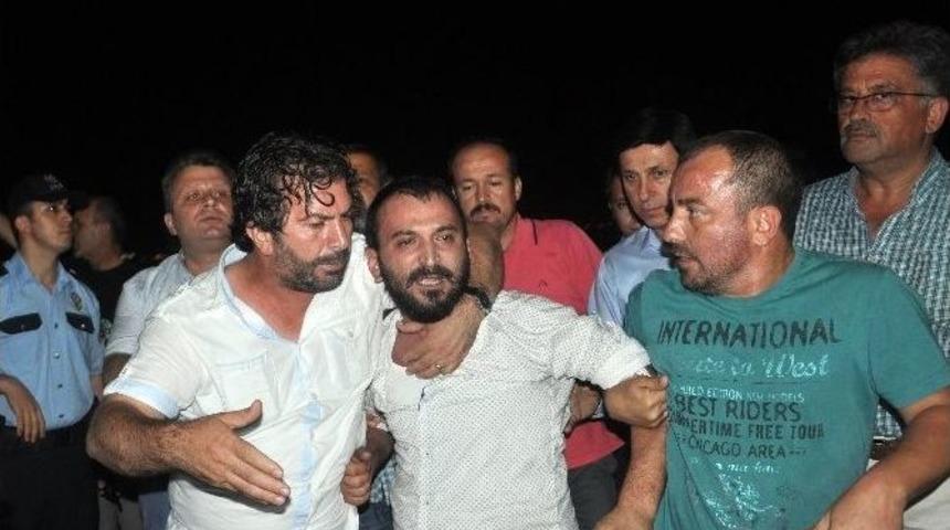 Deprem Anmalarına Az Kişi Katılınca İsyan Etti