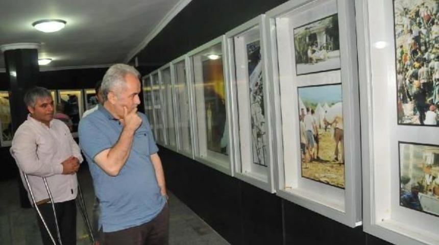 Yalovalılar Depreme Kurban Verdikleri Yakınları Için Dua Ettiler