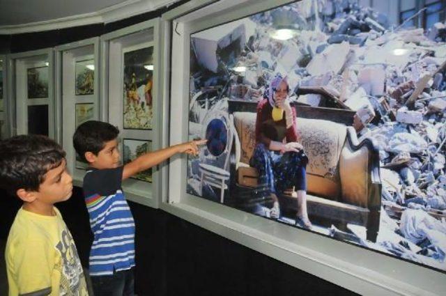 Yalovalılar Depreme Kurban Verdikleri Yakınları Için Dua Ettiler