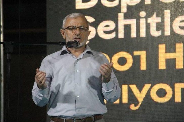 Marmara Depremi’nin 16. Yılında Dualar Gözyaşlarına Karıştı G1