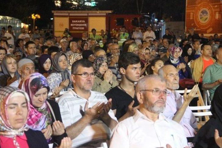 Marmara Depremi’nin 16. Yılında Dualar Gözyaşlarına Karıştı G3