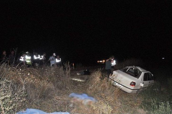 Yozgat’ta Meydana Gelen Trafik Kazasında 4 Kişi Öldü 2 Kişi Yaralandı G2