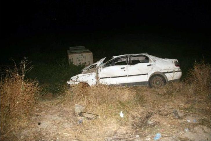 Yozgat’ta Meydana Gelen Trafik Kazasında 4 Kişi Öldü 2 Kişi Yaralandı G3