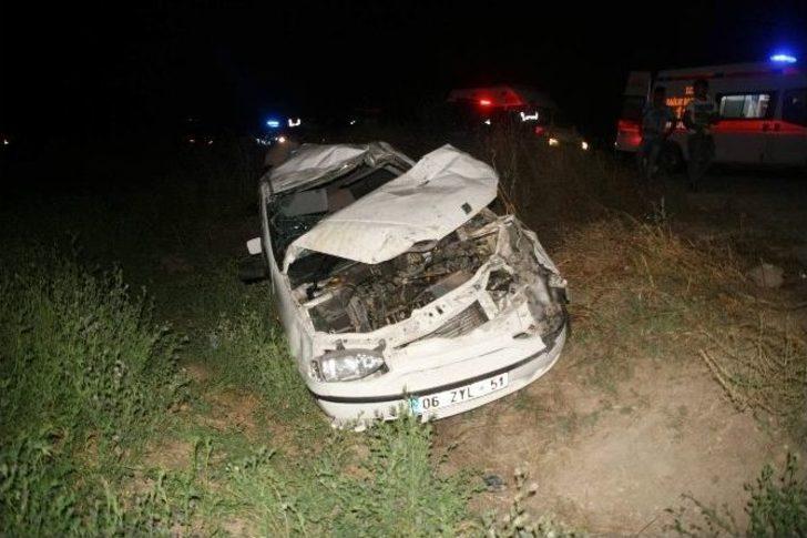 Yozgat’ta Meydana Gelen Trafik Kazasında 4 Kişi Öldü 2 Kişi Yaralandı G4