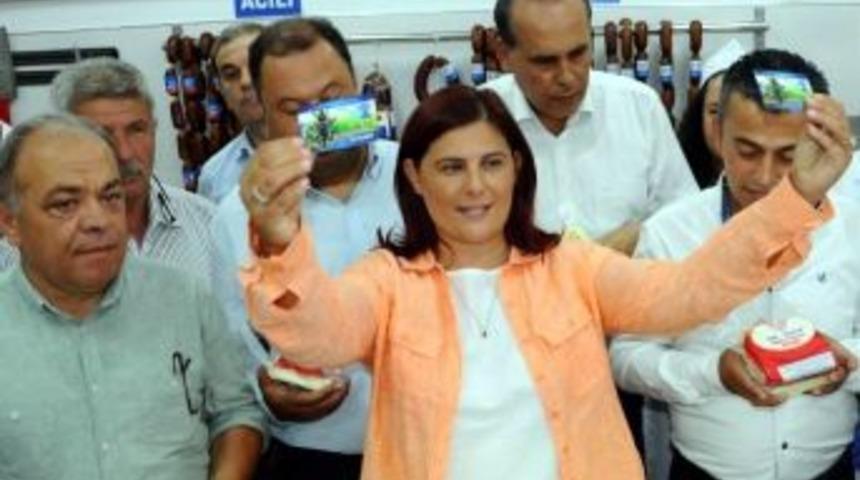 Başkan &Ccedil;er&ccedil;ioğlu&rsquo;ndan Ay-kart Sahiplerine M&uuml;jde