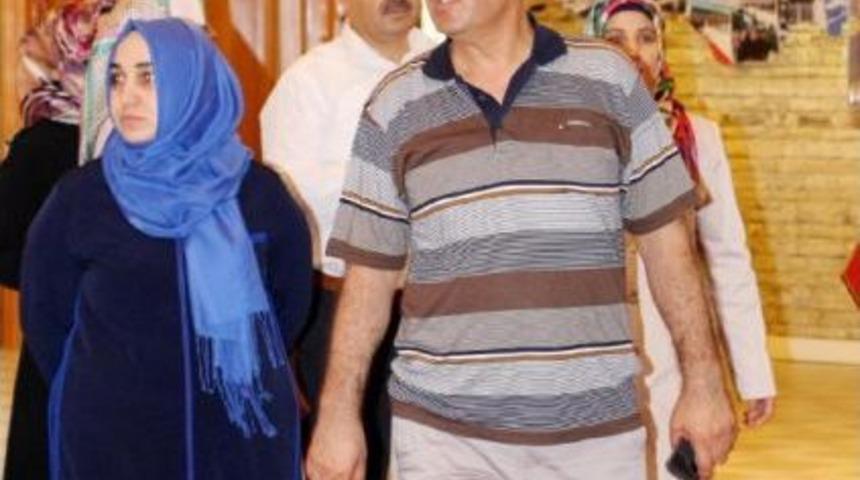 Demirel K&uuml;lliyesine Ziyaret&ccedil;i Akını