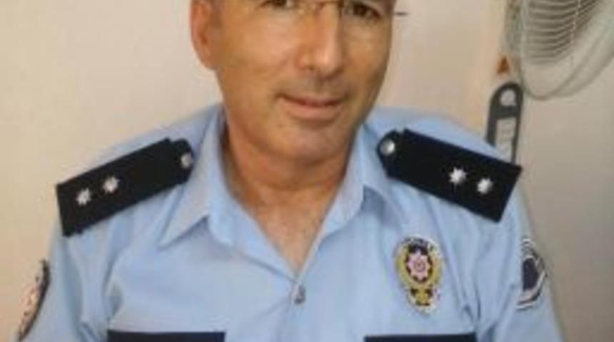 B&ouml;lge Trafik Denetleme İstasyon Amiri Baydar Beyşehir&rsquo;e Veda Ediyor