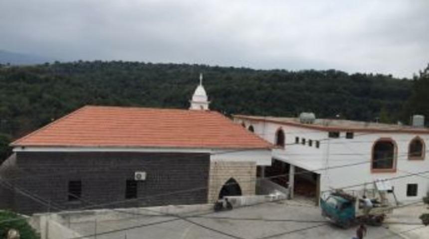 L&uuml;bnan&rsquo;da Bulunan Saint Georges Ortodoks Kilisesi Yenilendi