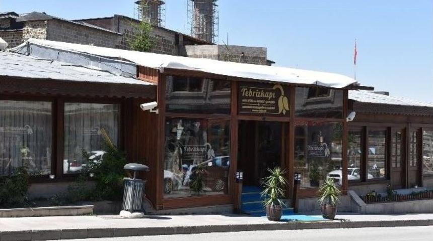 Erzurum Bakırı, Tebrizkapı &Ccedil;arşısı&rsquo;nda Satışa Sunuldu