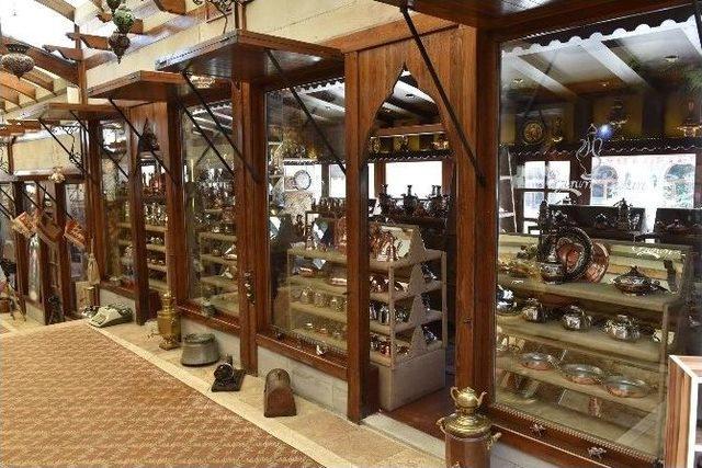 Erzurum Bakırı, Tebrizkapı &Ccedil;arşısı&rsquo;nda Satışa Sunuldu 2