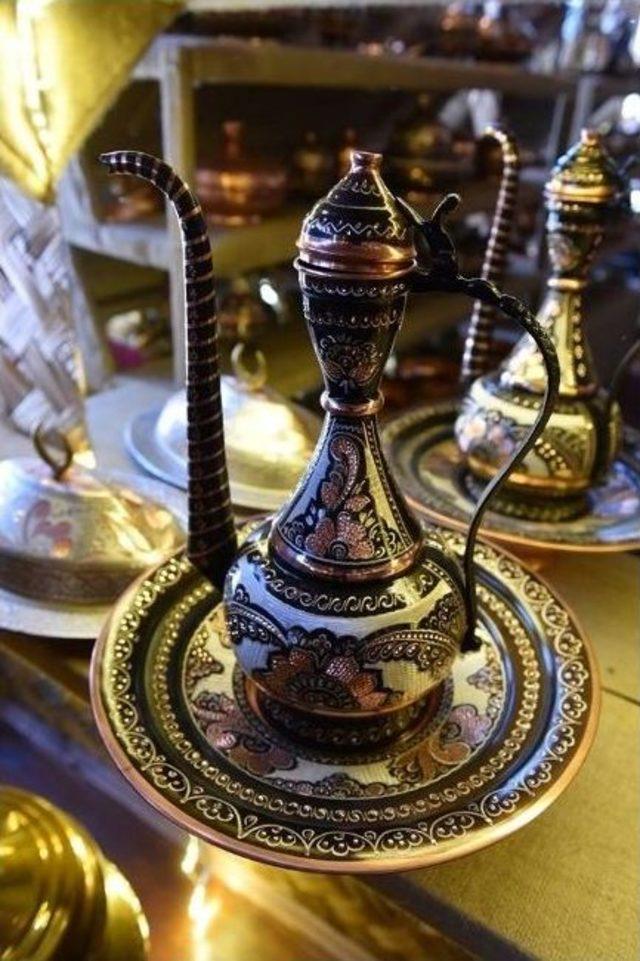 Erzurum Bakırı, Tebrizkapı &Ccedil;arşısı&rsquo;nda Satışa Sunuldu 3