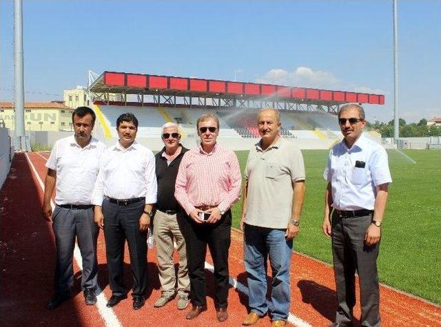Tki Tavşanlı Linyitspor, Stadına Kavuştu 1
