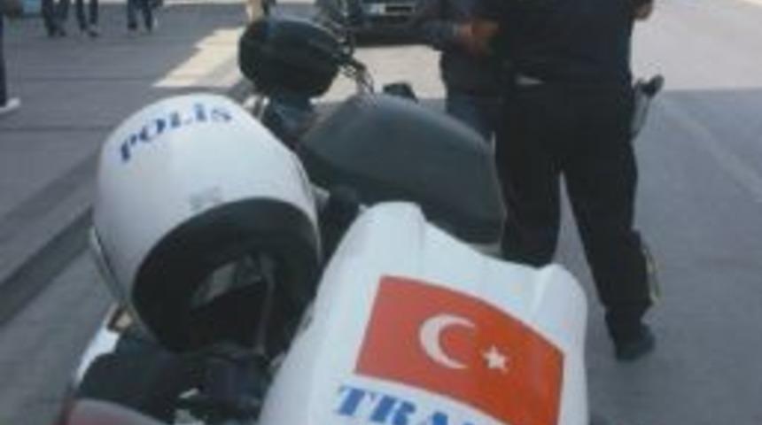 &Ccedil;anakkale&rsquo;de Trafik Denetimleri