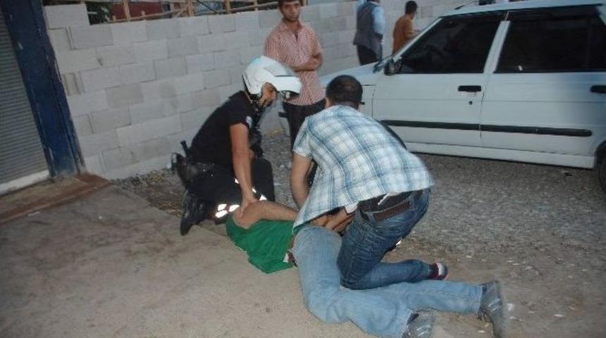 Bakım Merkezinde Kavga: 7 G&ouml;zaltı