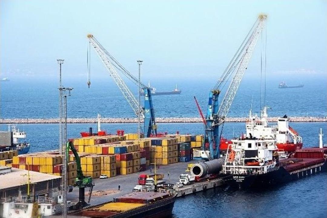 Bandırma Limanı Hedeflerini B&uuml;y&uuml;tt&uuml;