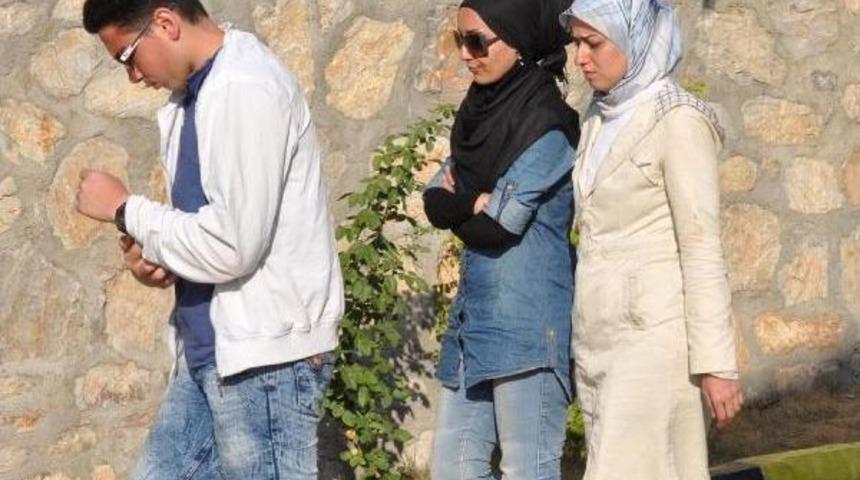 Kos Adası Diye Dat&ccedil;a'ya &Ccedil;ıktılar