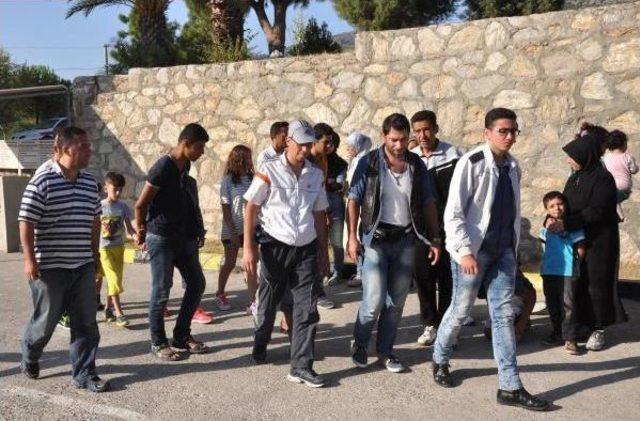 Kos Adası Diye Datça ya Çıktılar 3