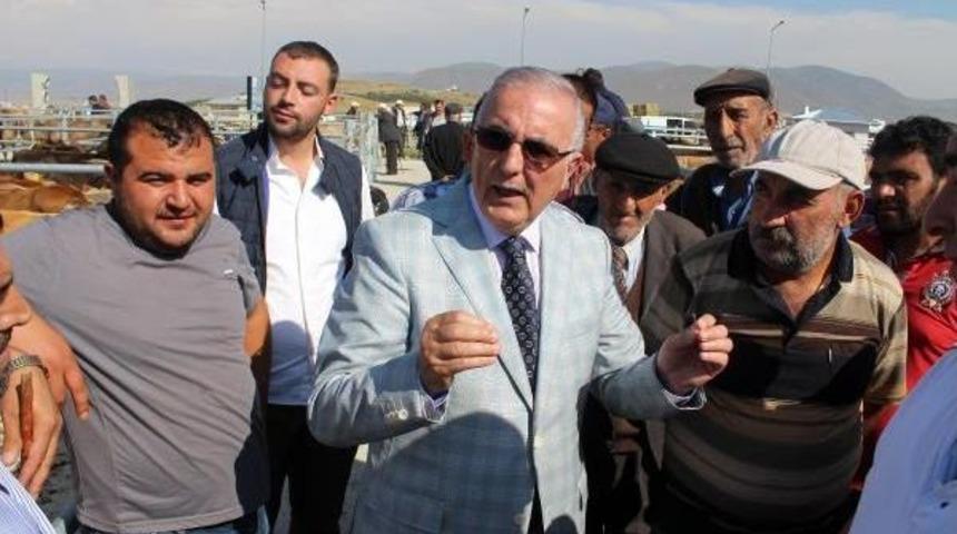 Ensar &Ouml;ğ&uuml;t: Chp Iktidarında Etin Kilosu 20 Lira Olacak