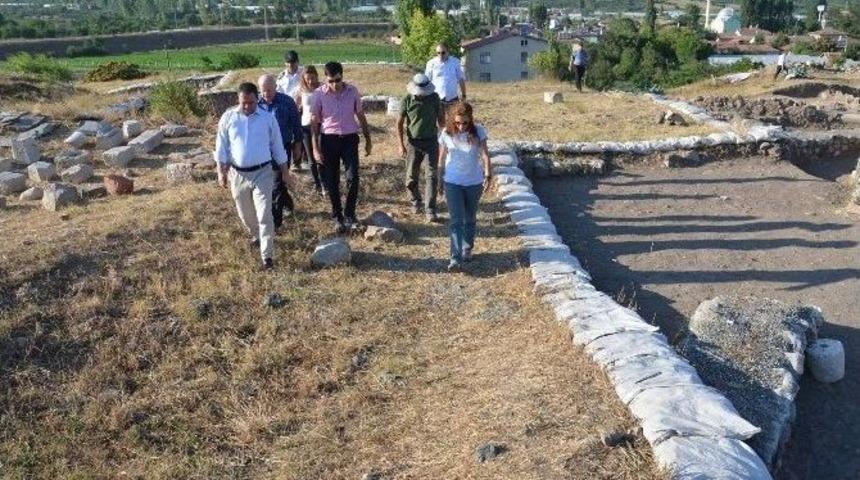 Tokat&rsquo;ın Tarihi G&uuml;n Y&uuml;z&uuml;ne &Ccedil;ıkıyor