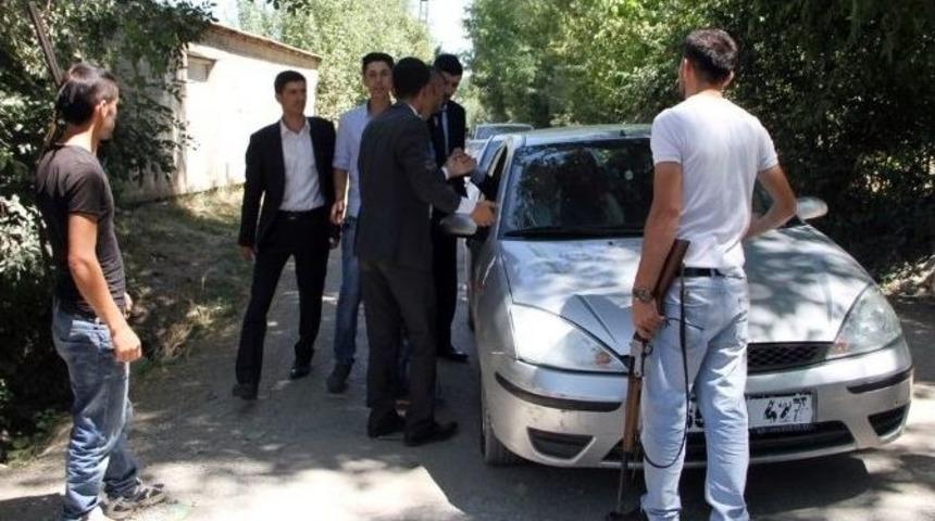 (&ouml;zel Haber) D&uuml;ğ&uuml;nde Tehlikeli Gelenek